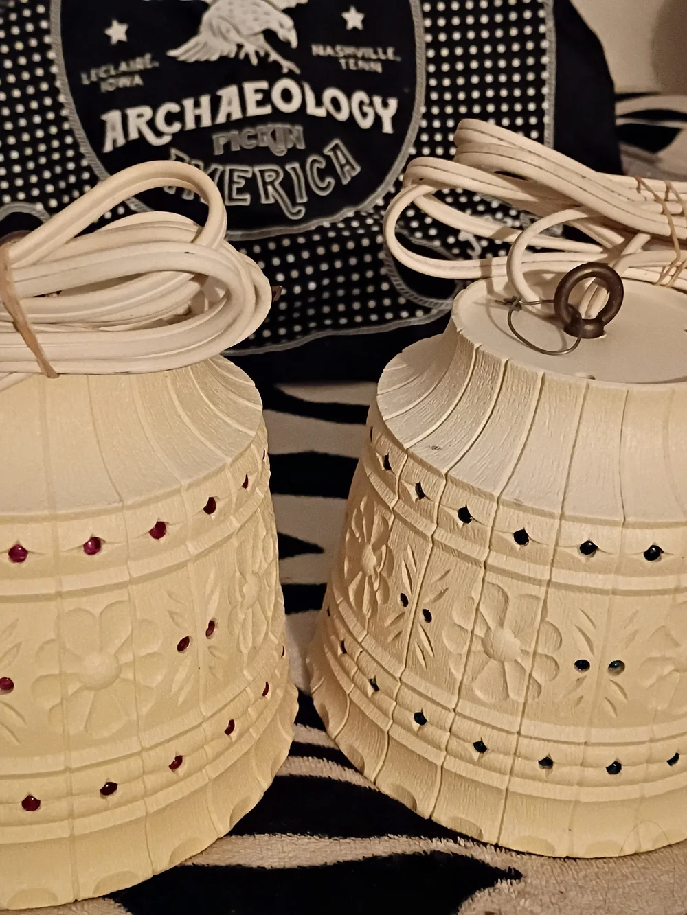 MCM vintage retro